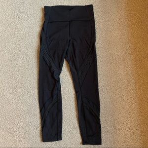 Lululemon Mesh Leggings